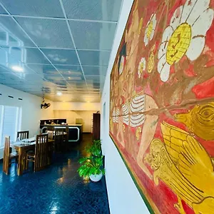 Maison d'hôtes The Round, Kandy